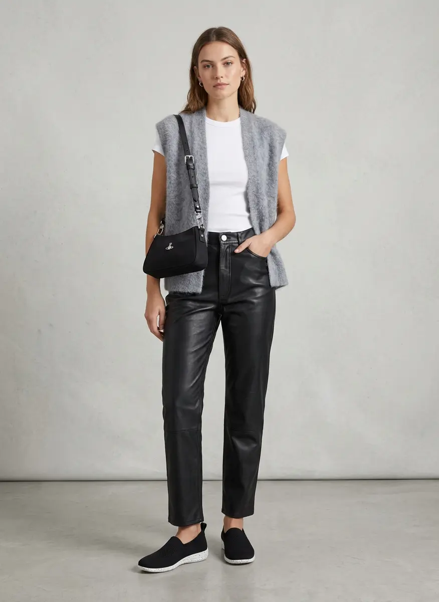 Urban Texture & Leather