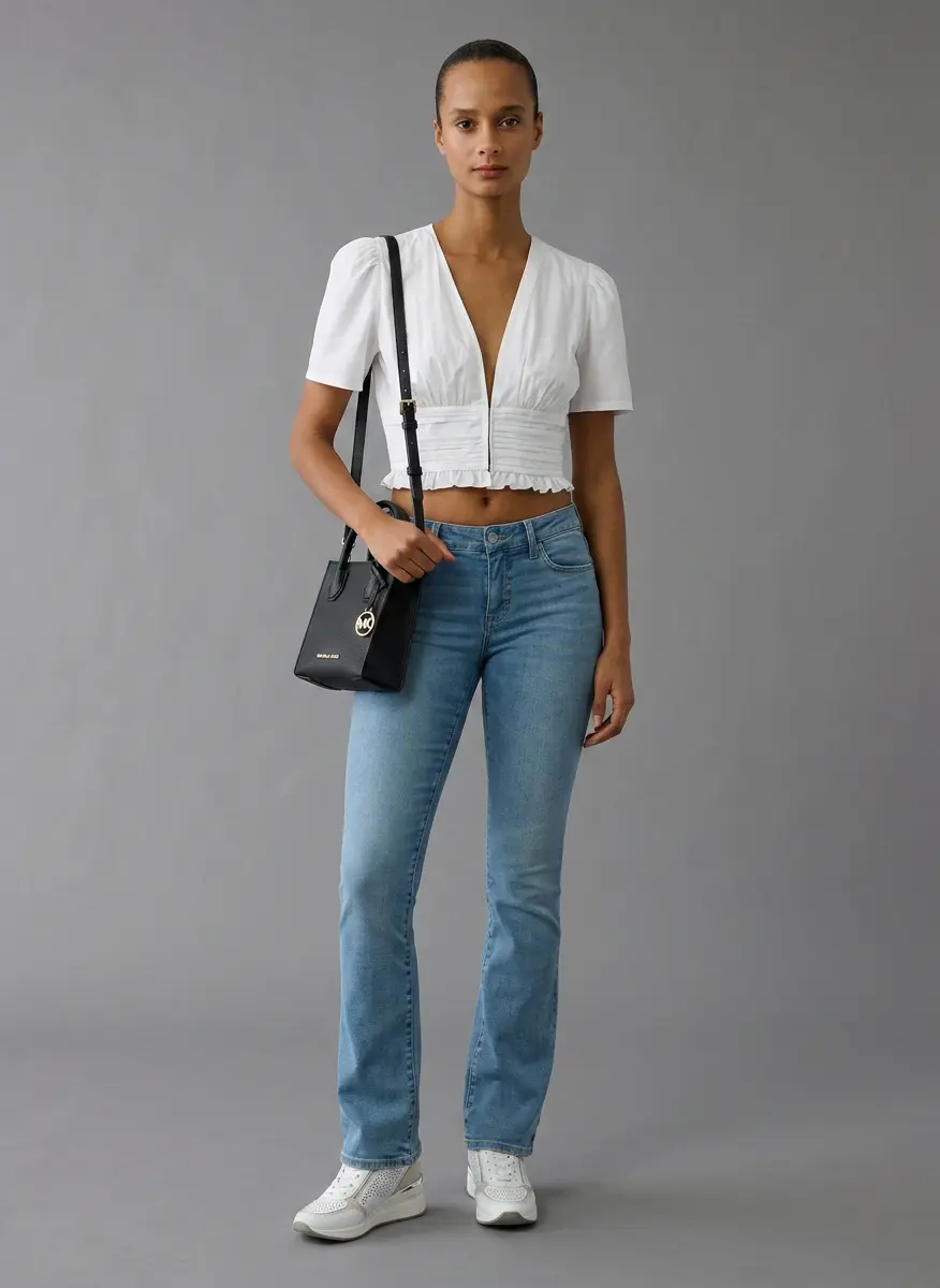 Urban Casual Minimalist