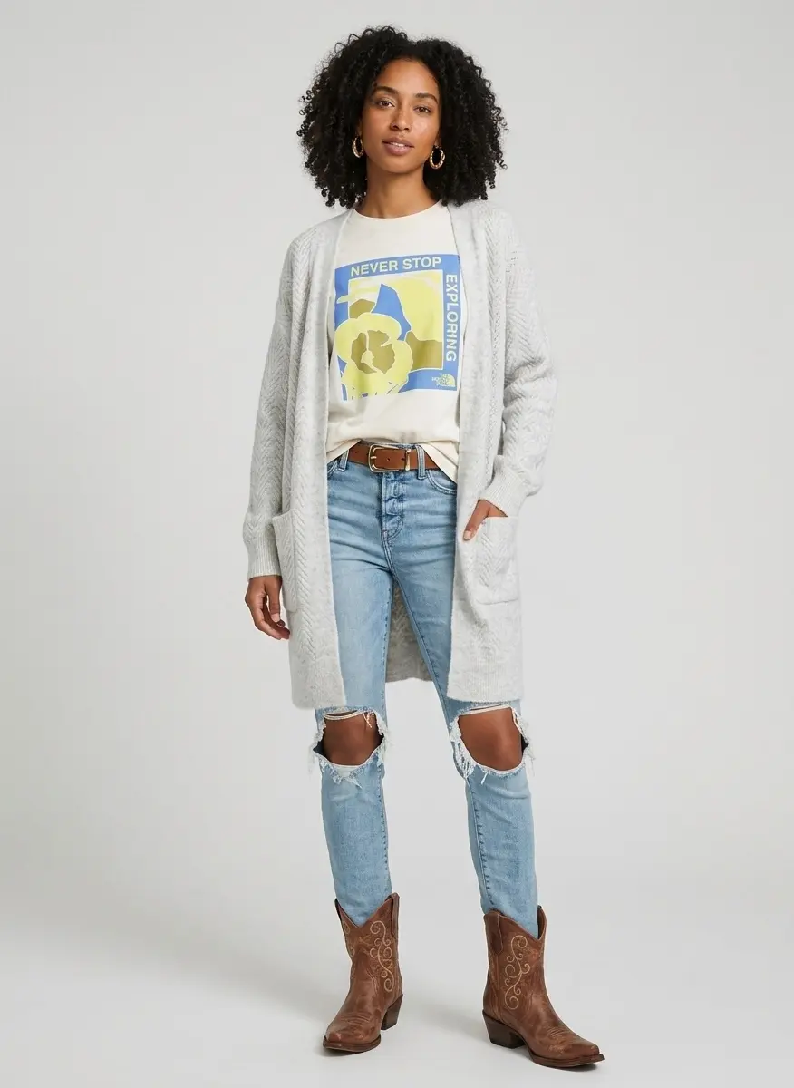 Rugged Heritage Casual