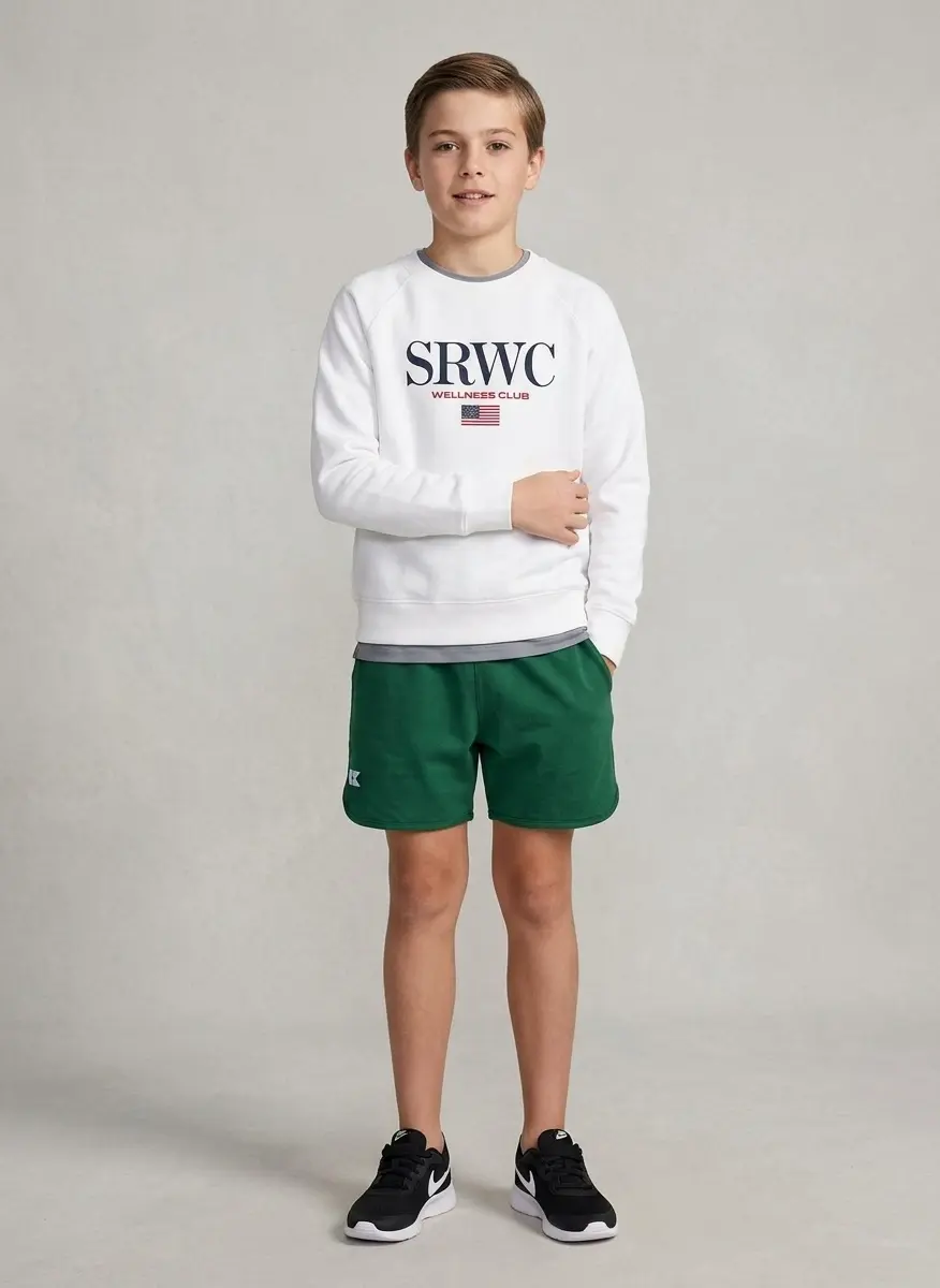 Modern Athletic Explorer
