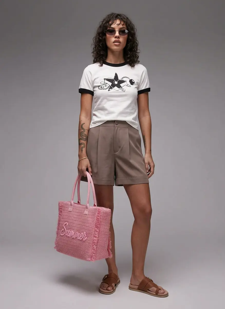 Urban Casual Cool
