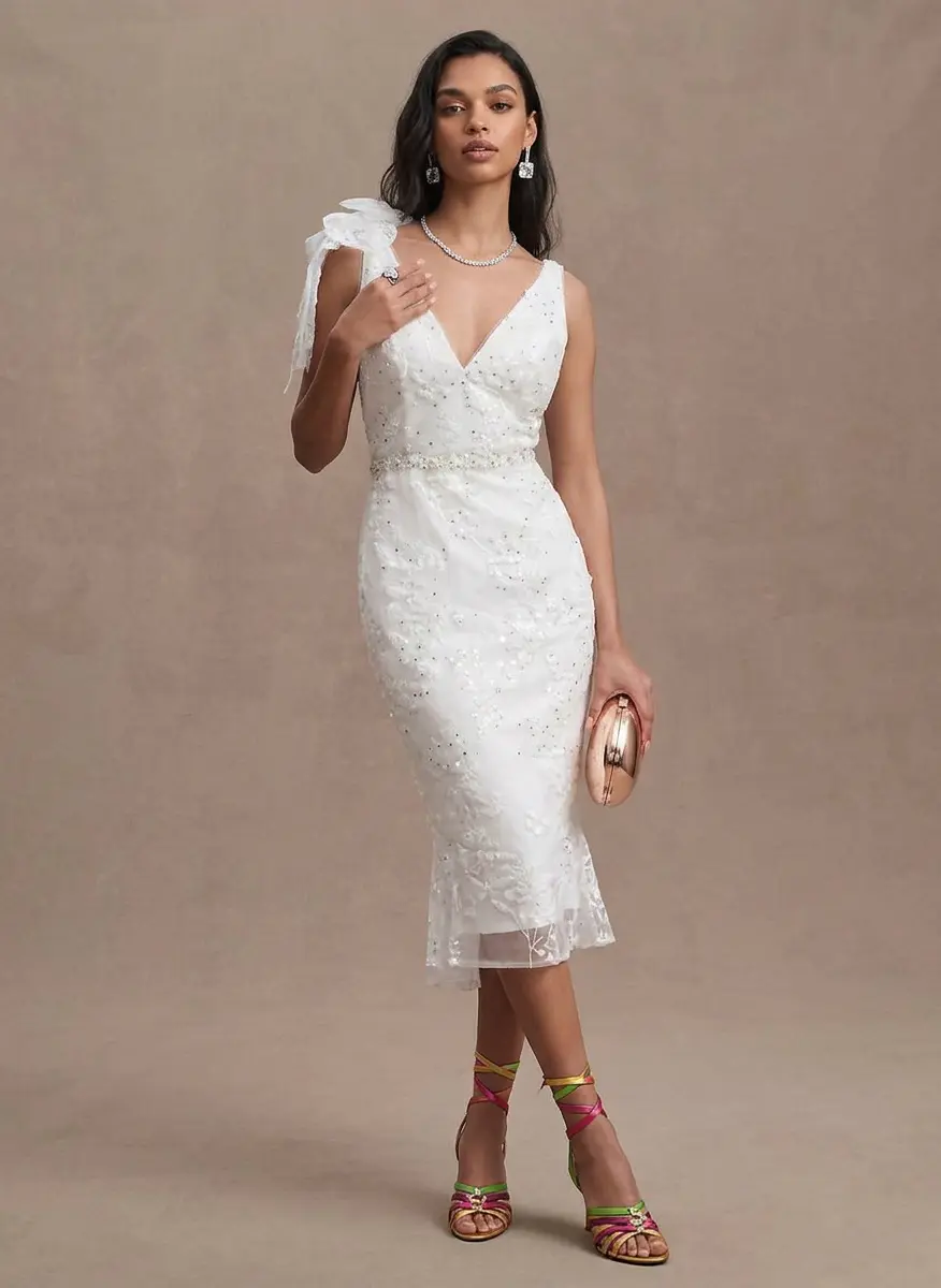 Modern Ethereal Sparkle