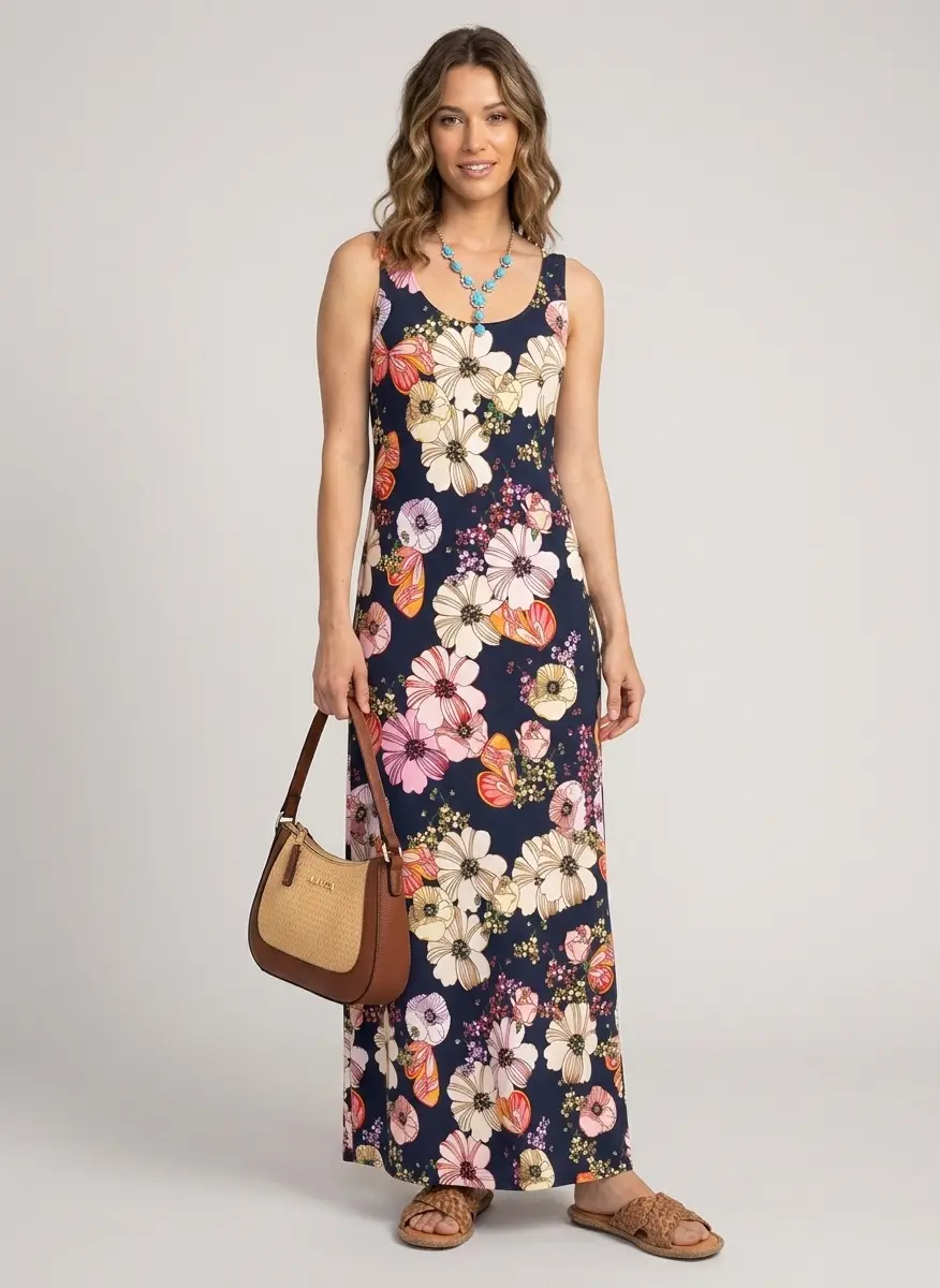 Coastal Boho Radiance