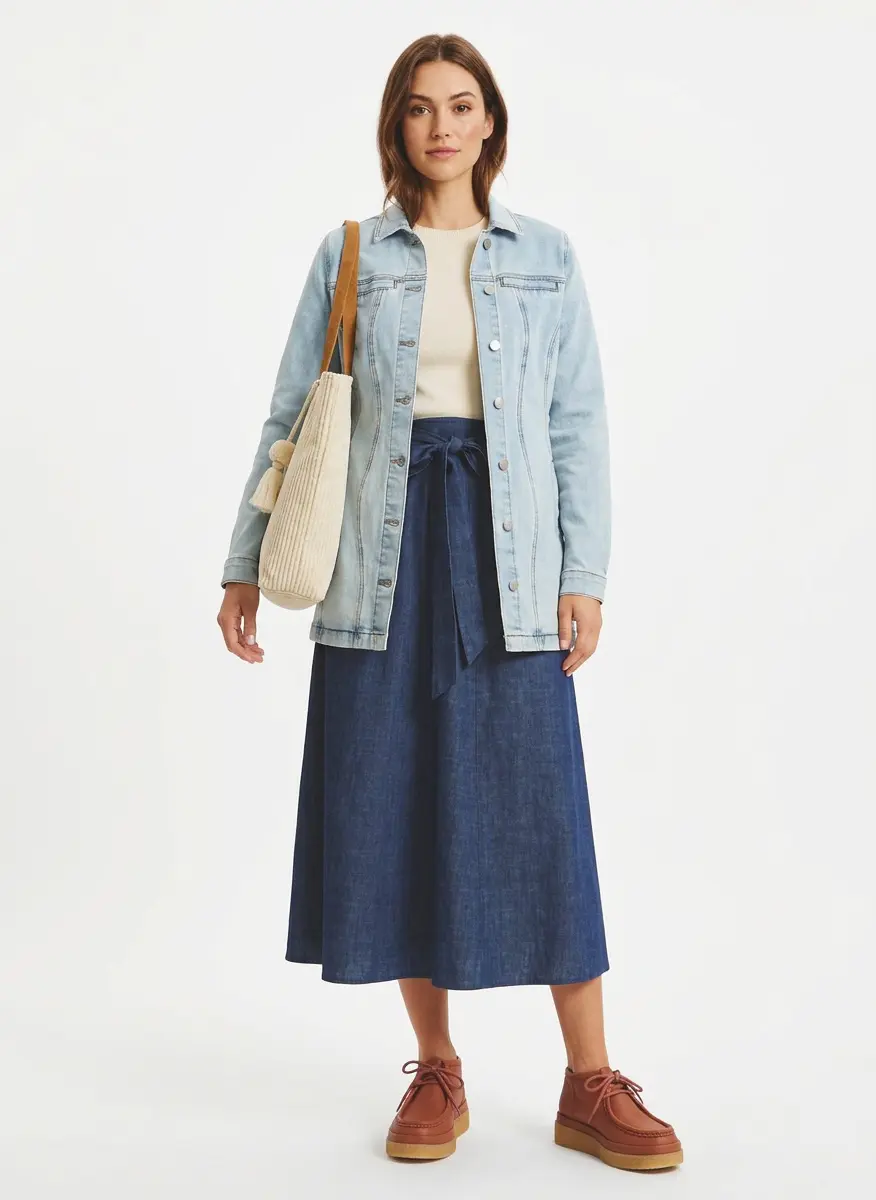 Modern Minimalist Layering