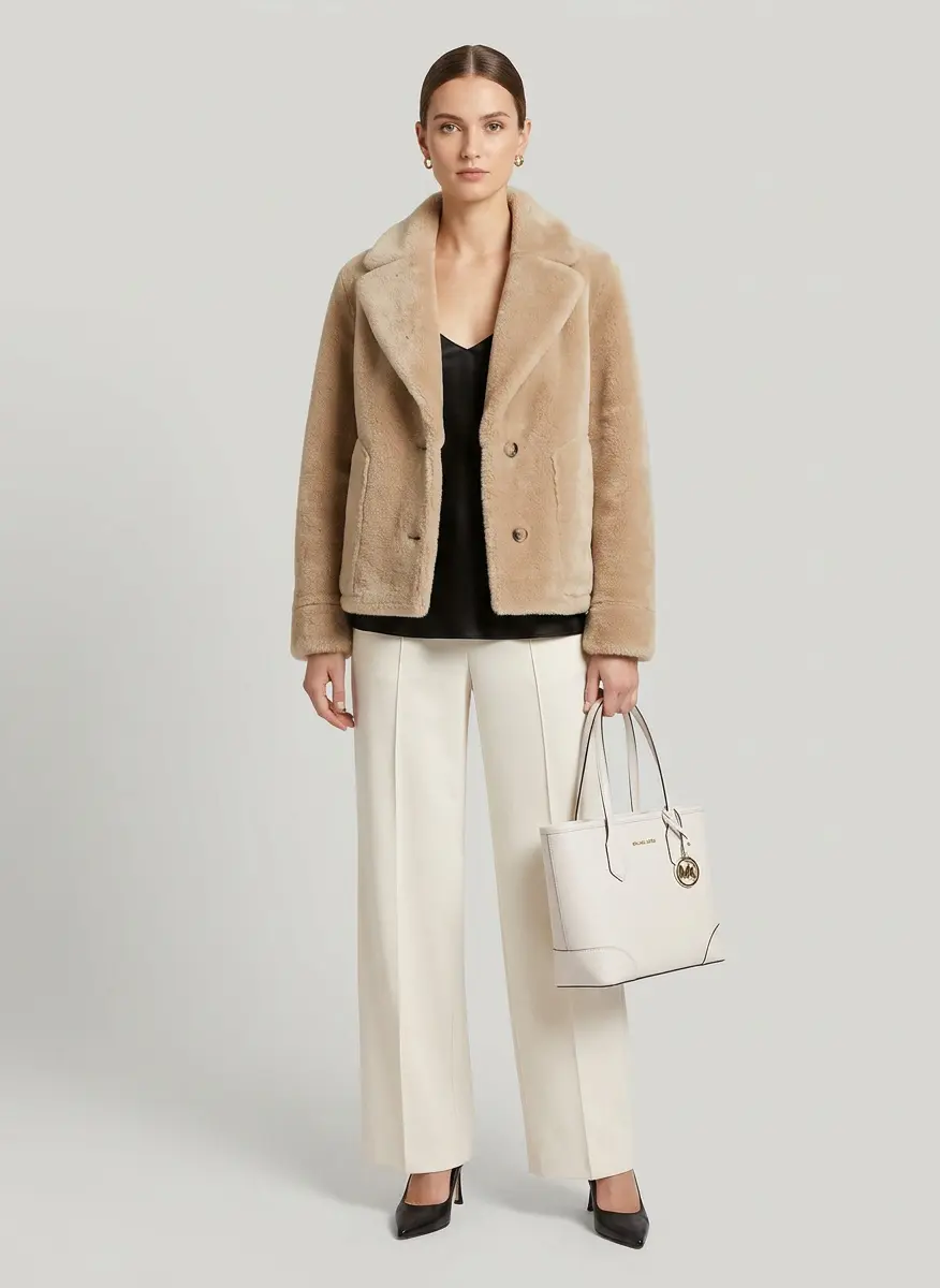 Modern Minimalist Workwear