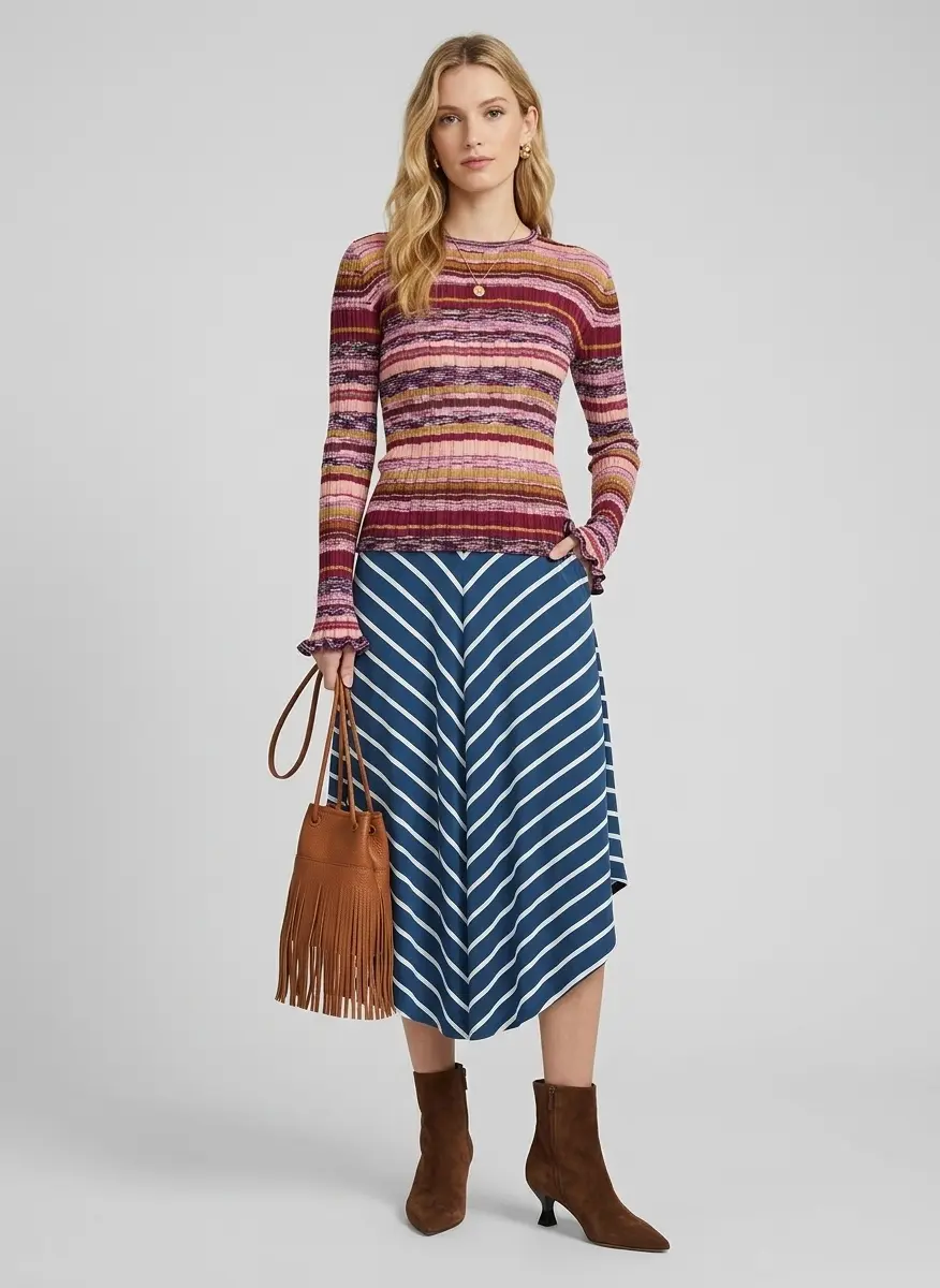 Bohemian Autumn Chic