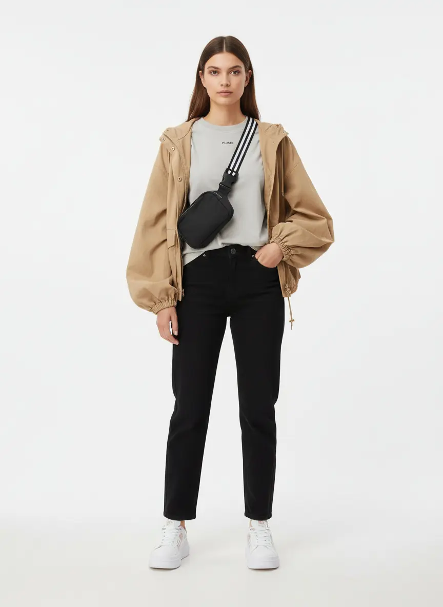 Relaxed Chic