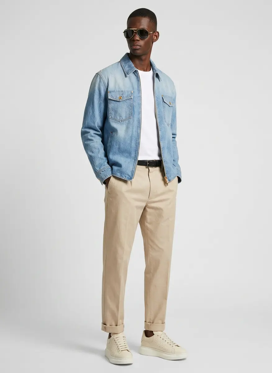 Luxe Neutral Sophistication