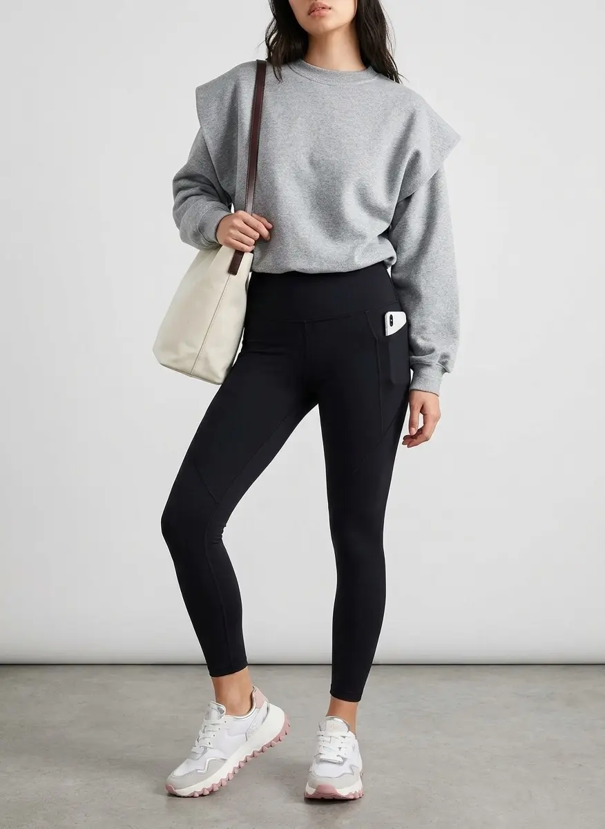 Athleisure Studio Ready