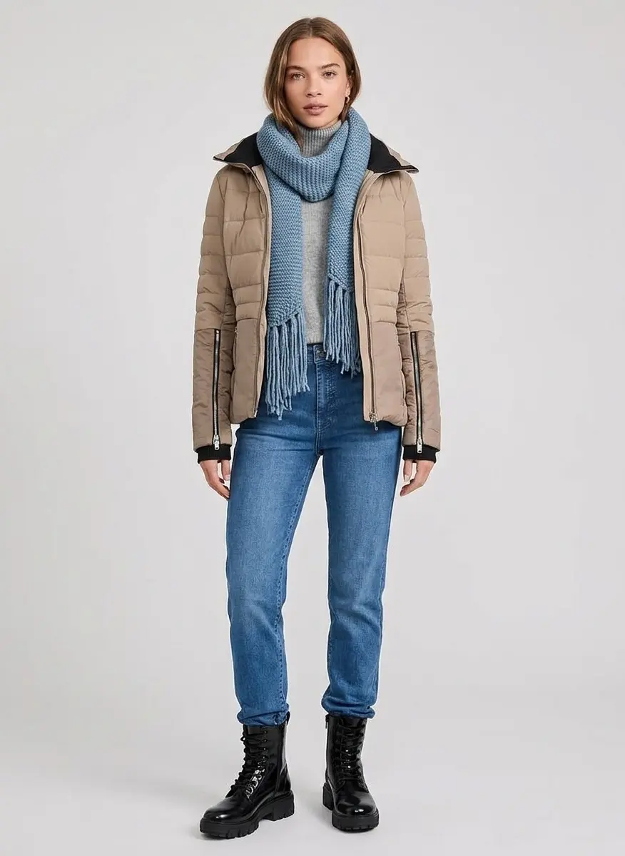 Urban Winter Chic