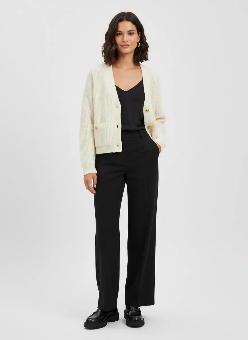 Modern Monochrome Professional