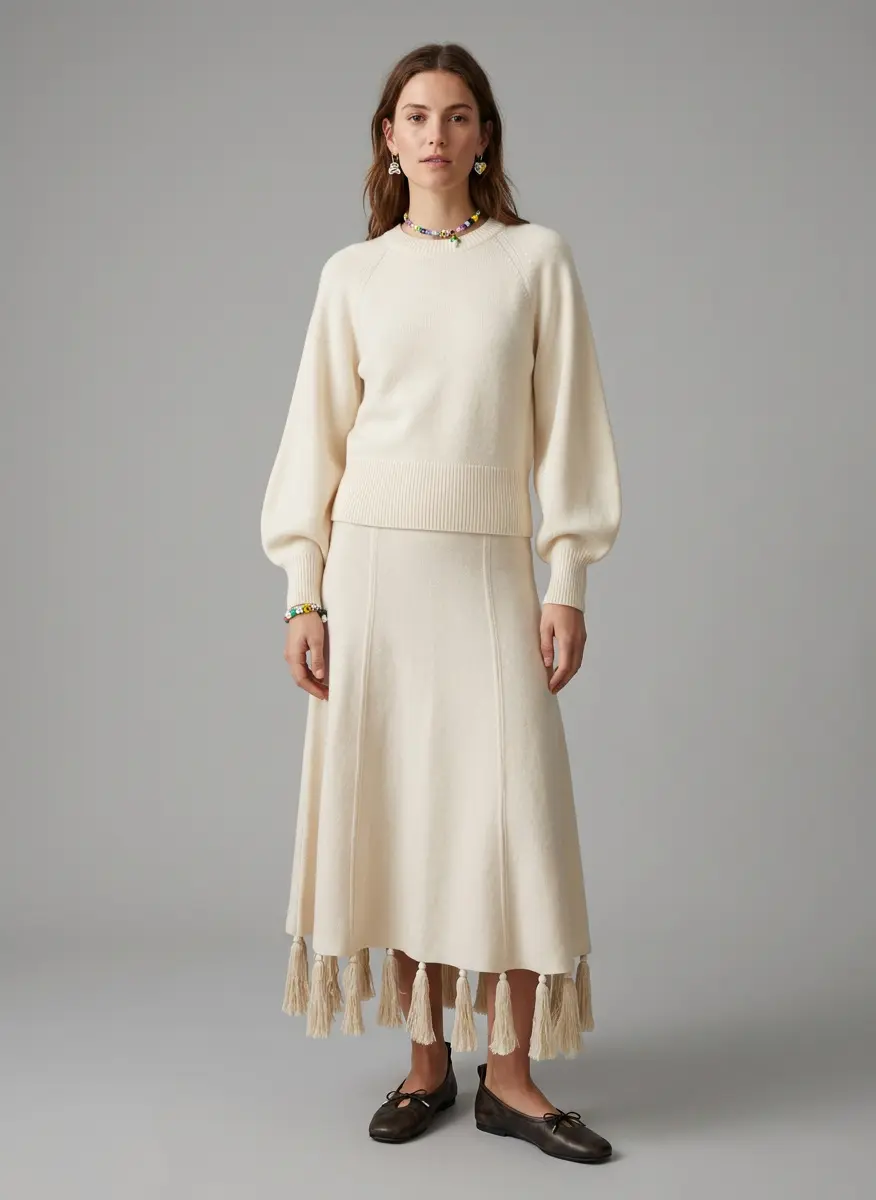 Soft Textures & Gold