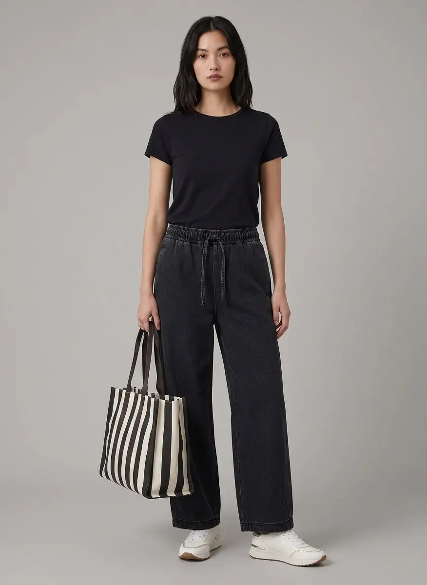 Modern Monochrome Chic