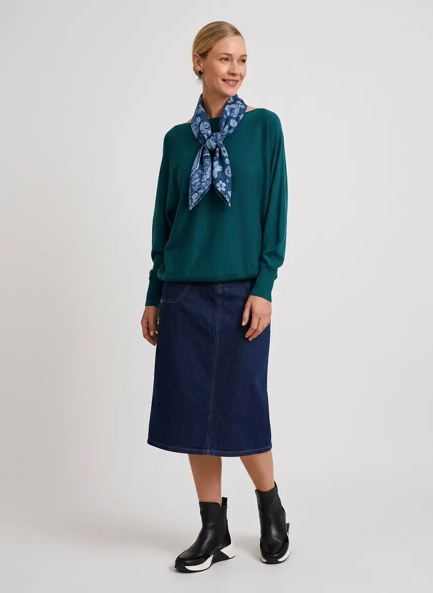 Artistic Casual Knit