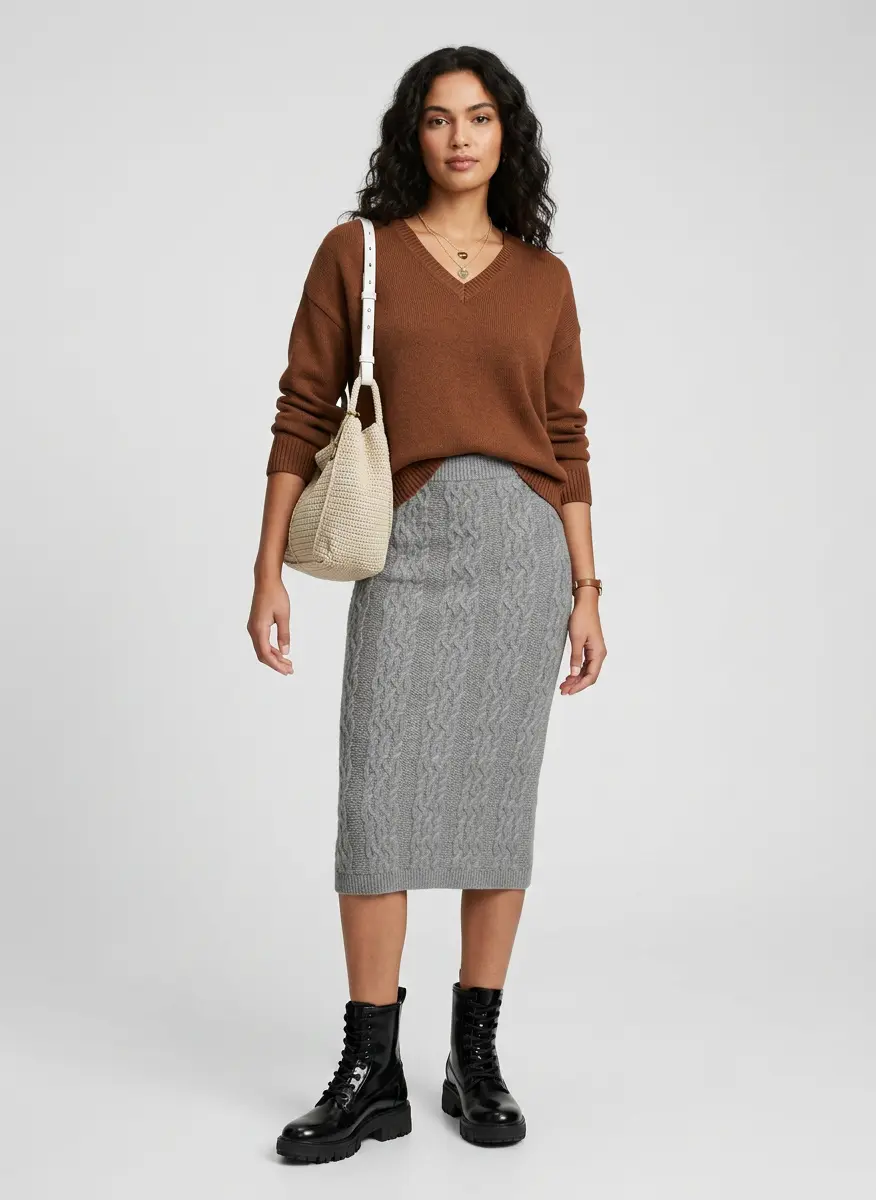 Sophisticated Layered Comfort