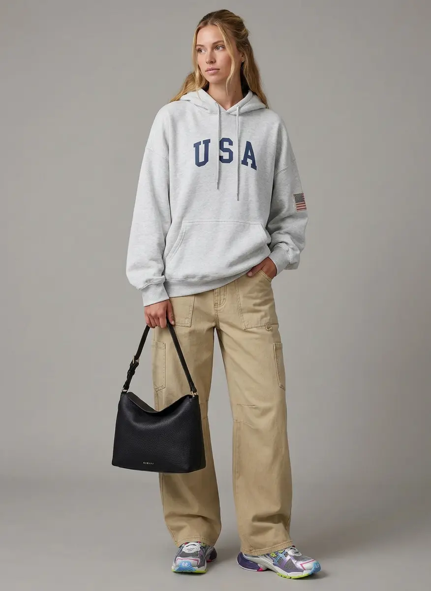 Urban Cozy Streetwear