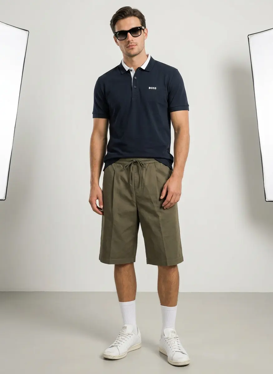 Summer Resort Casual