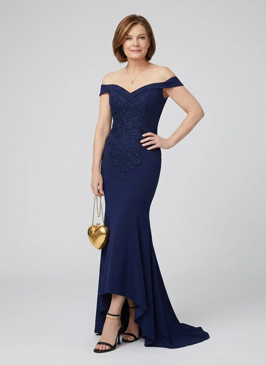 Midnight Gala Elegance