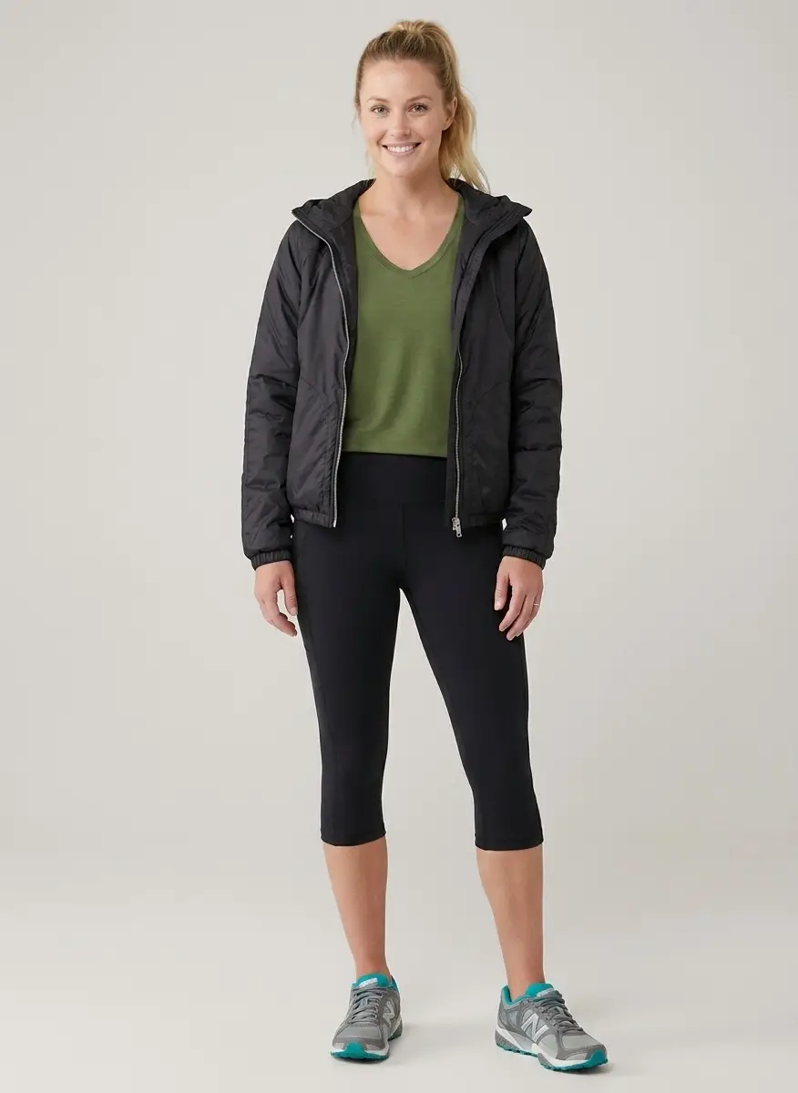 SmartWool SmartWool Women's Merino Sport 120 V-Neck SS Tee 2
