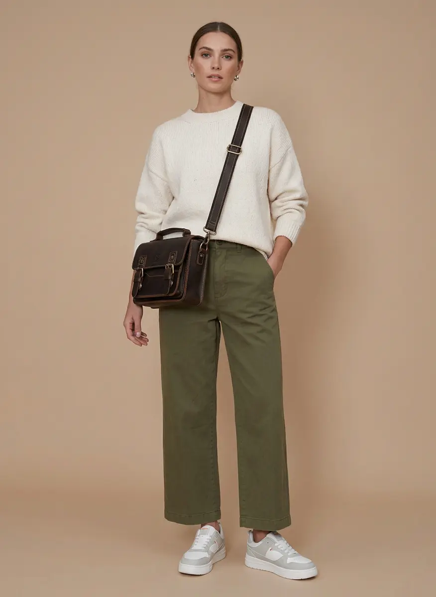 Cozy Weekend Layering