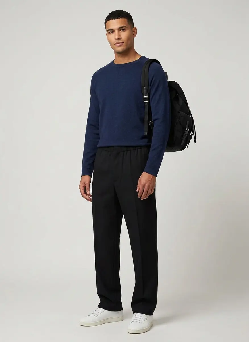 Luxury Minimalist Traveler