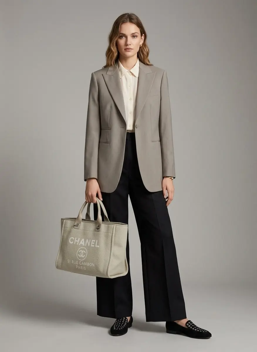 Sophisticated Business Casual