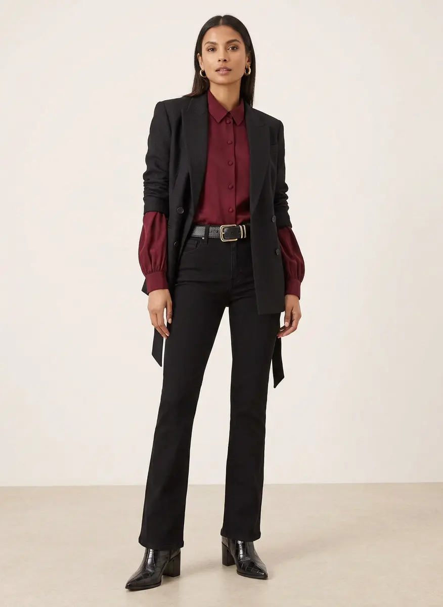 Modern Urban Professional