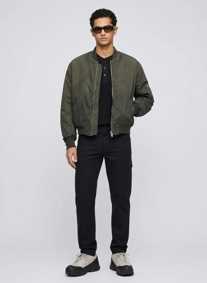 Military Minimalist