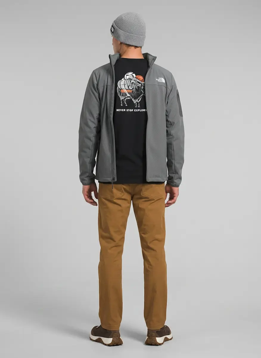 The North Face Tek Approach Jacket - Men's 5
