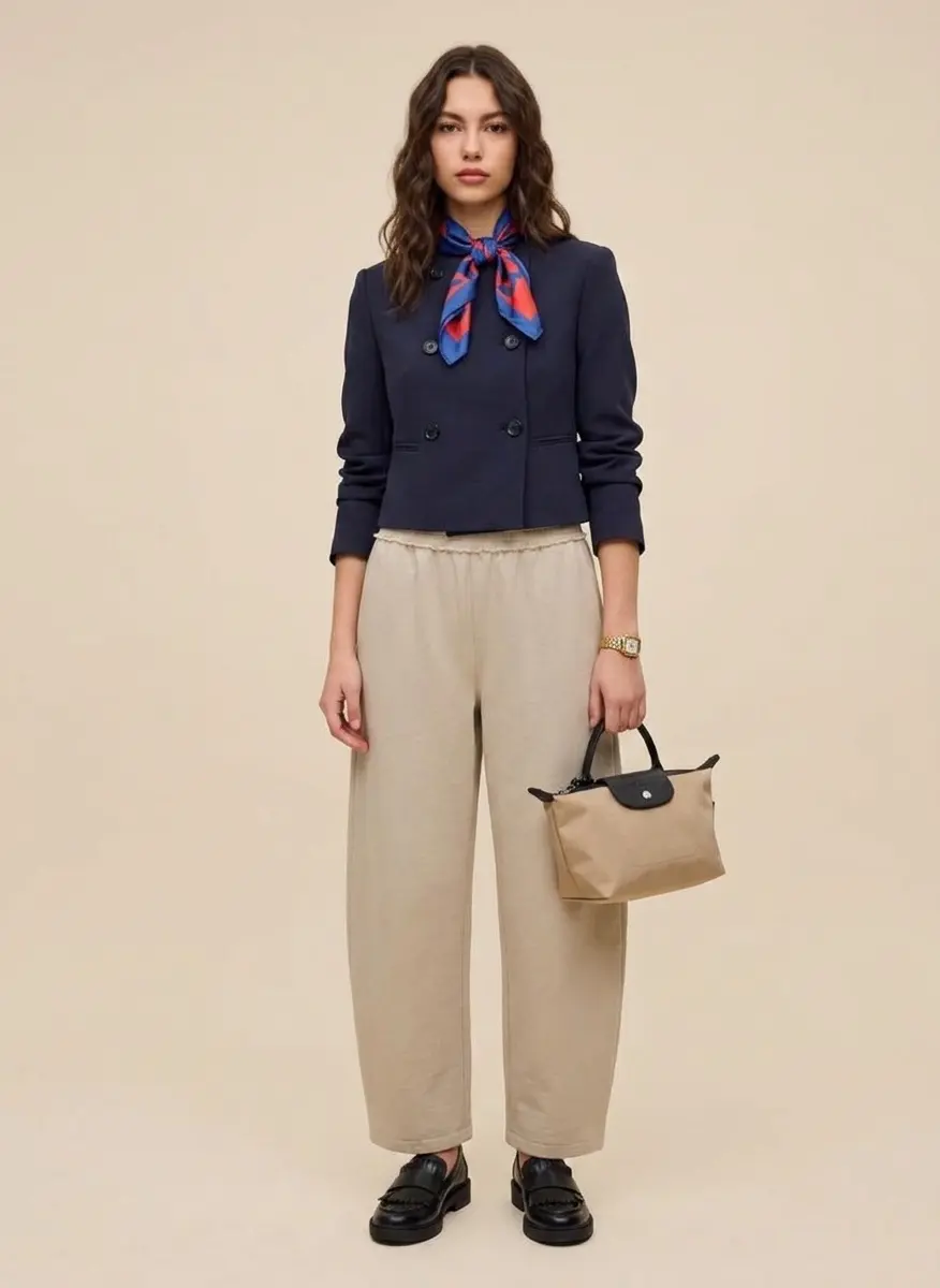 Contemporary City Professional