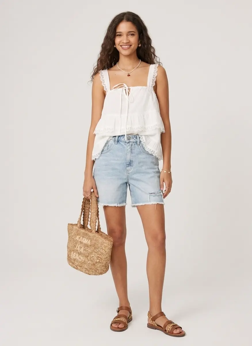 Coastal Weekend Casual