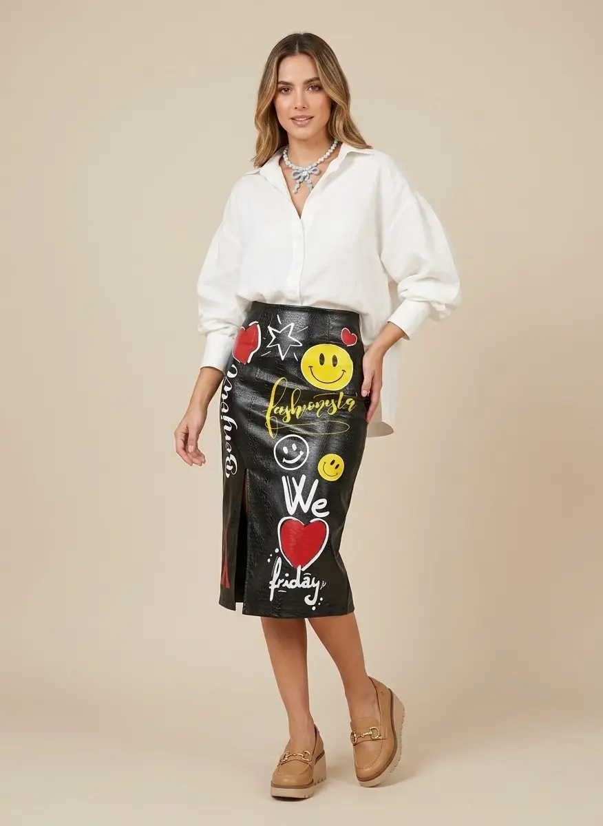 Luxe Linen & Leather