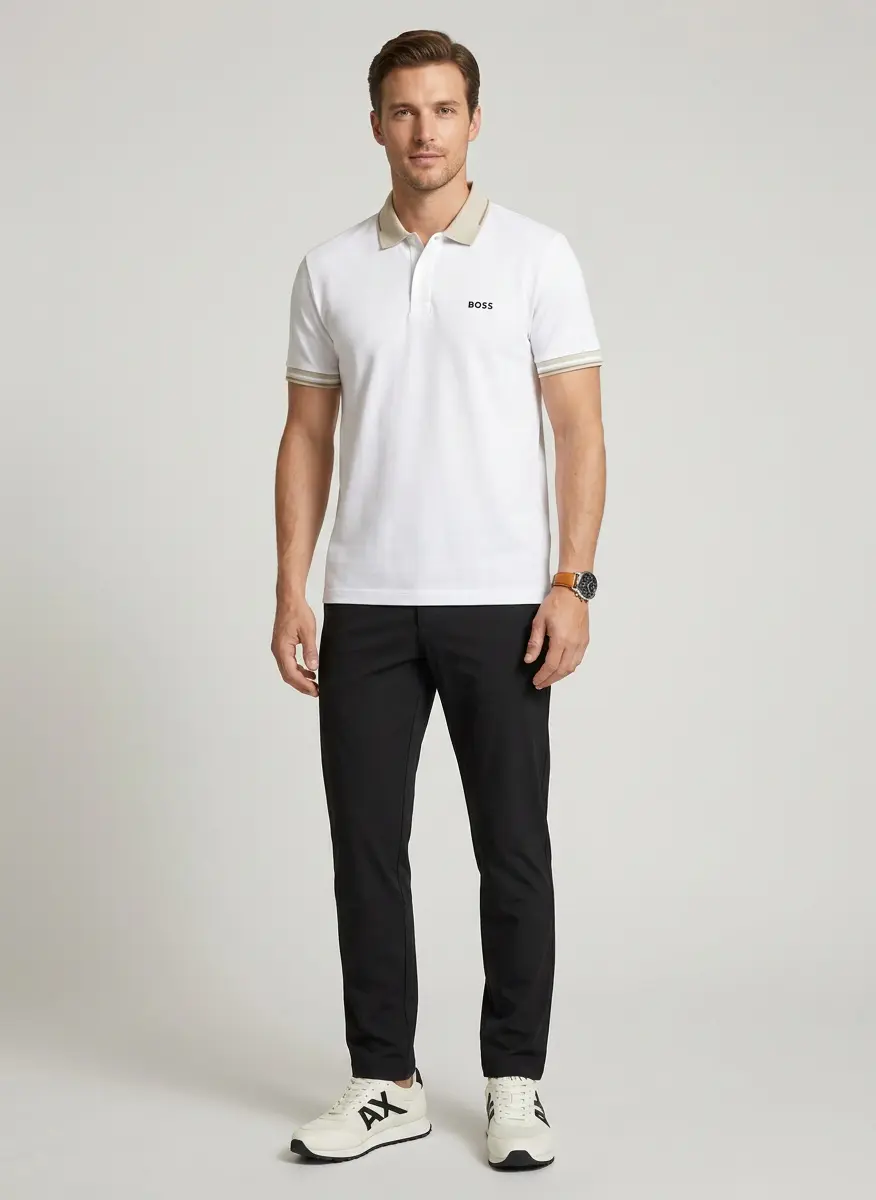 Smart Casual Minimalist