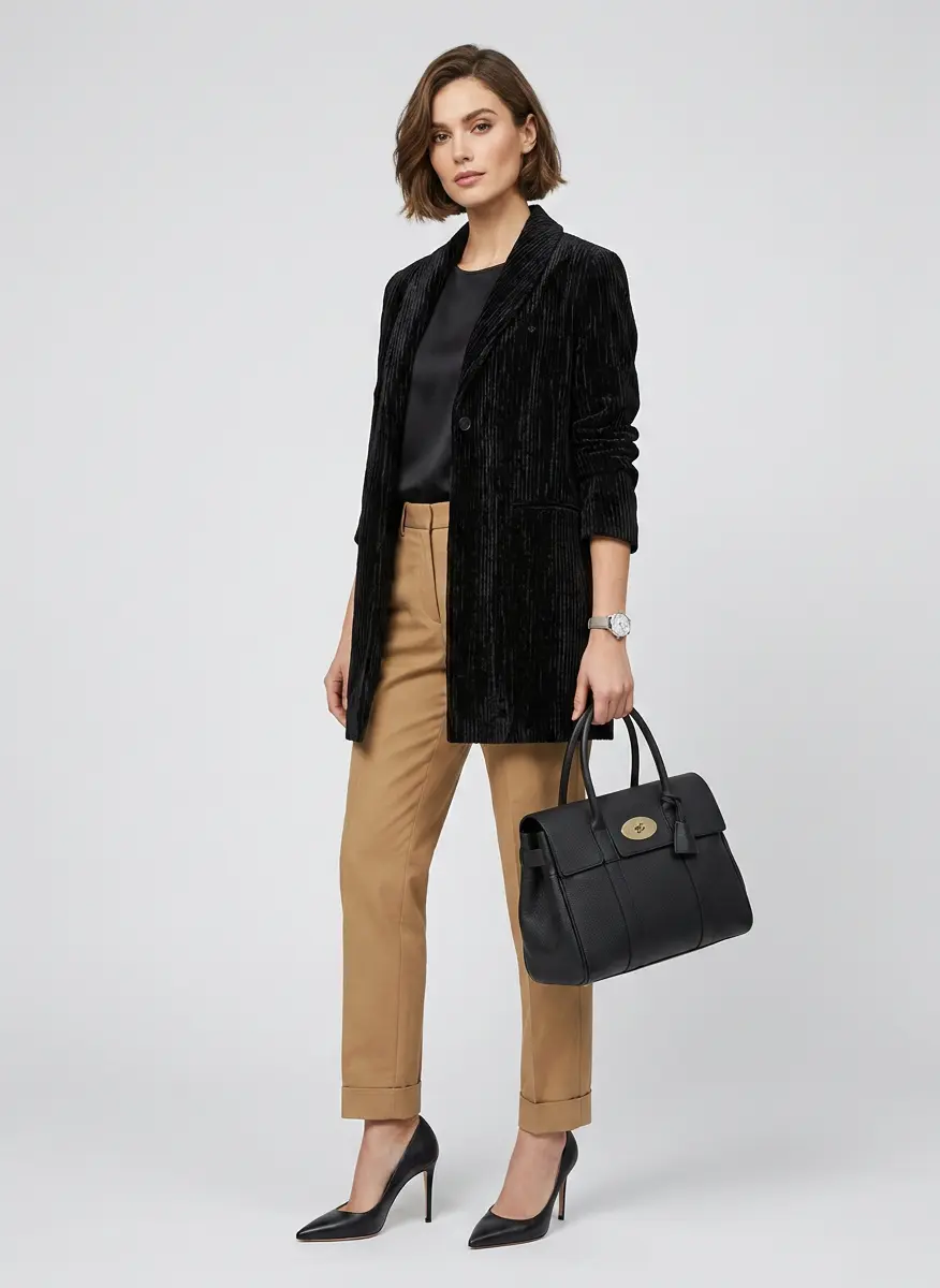Urban Executive Chic