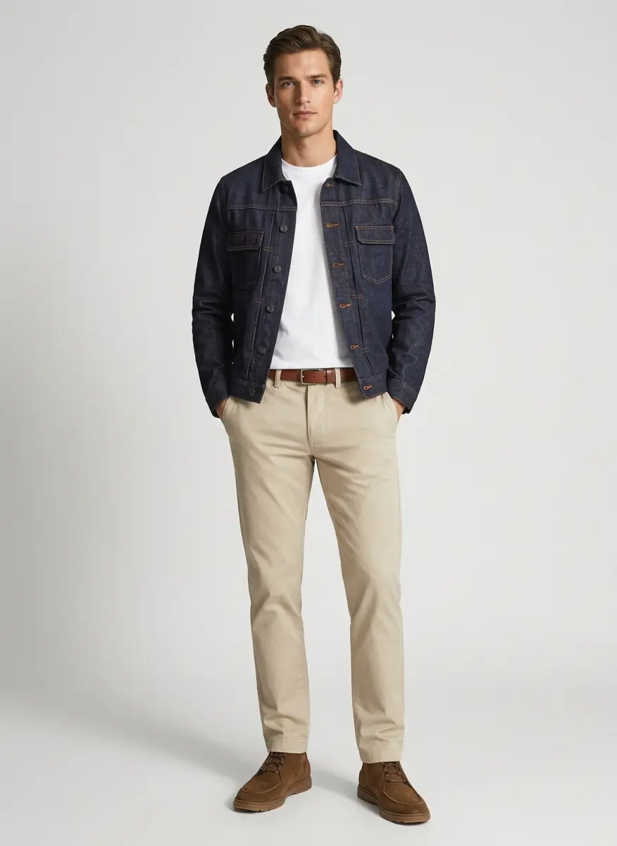 Modern Workwear Classic