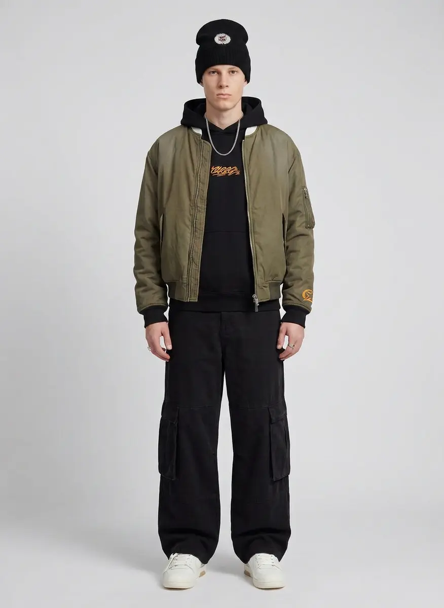 Urban Streetwear Explorer