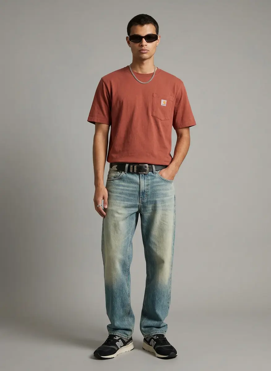Urban Weekend Casual