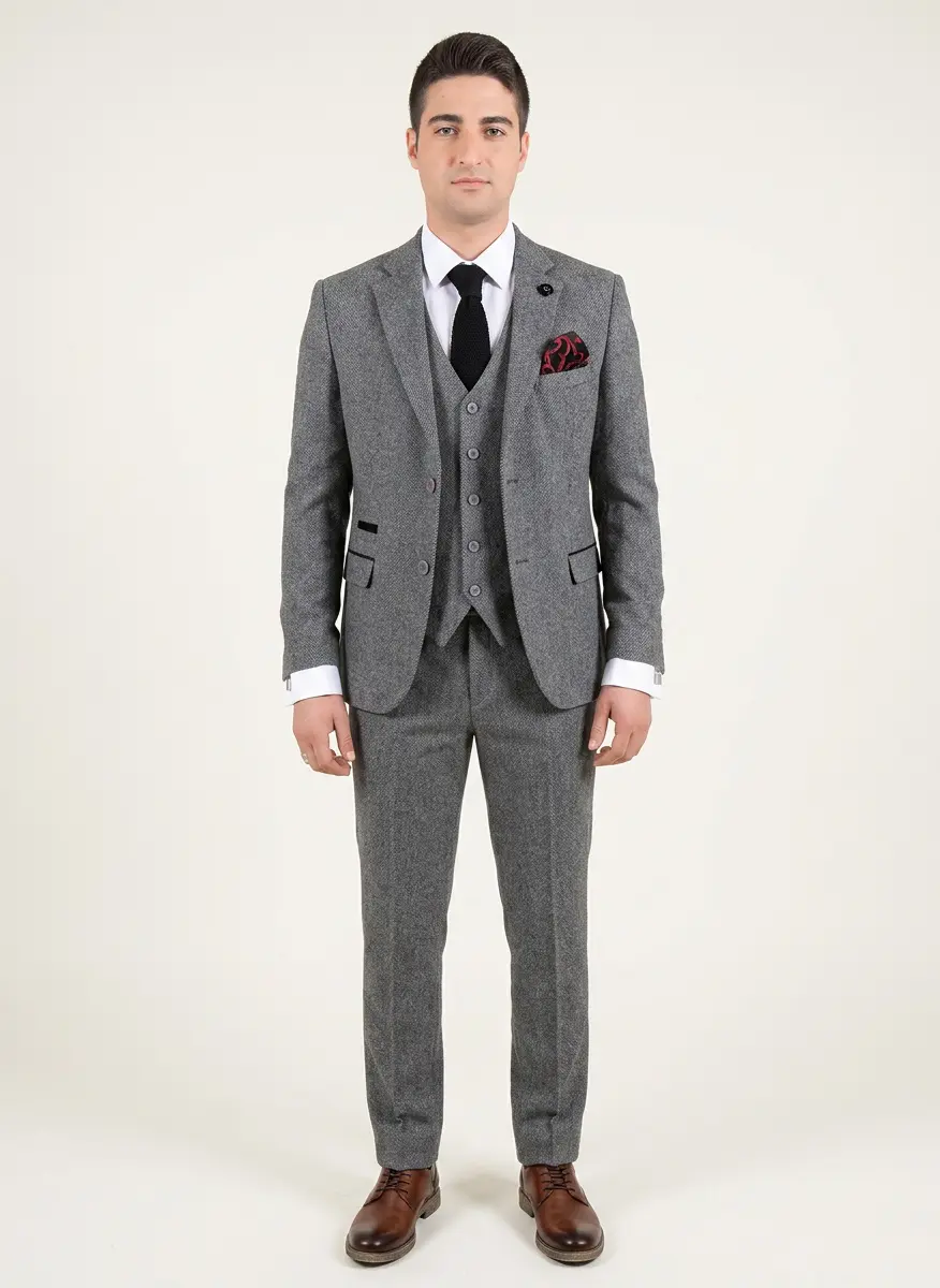 Refined Heritage Grey