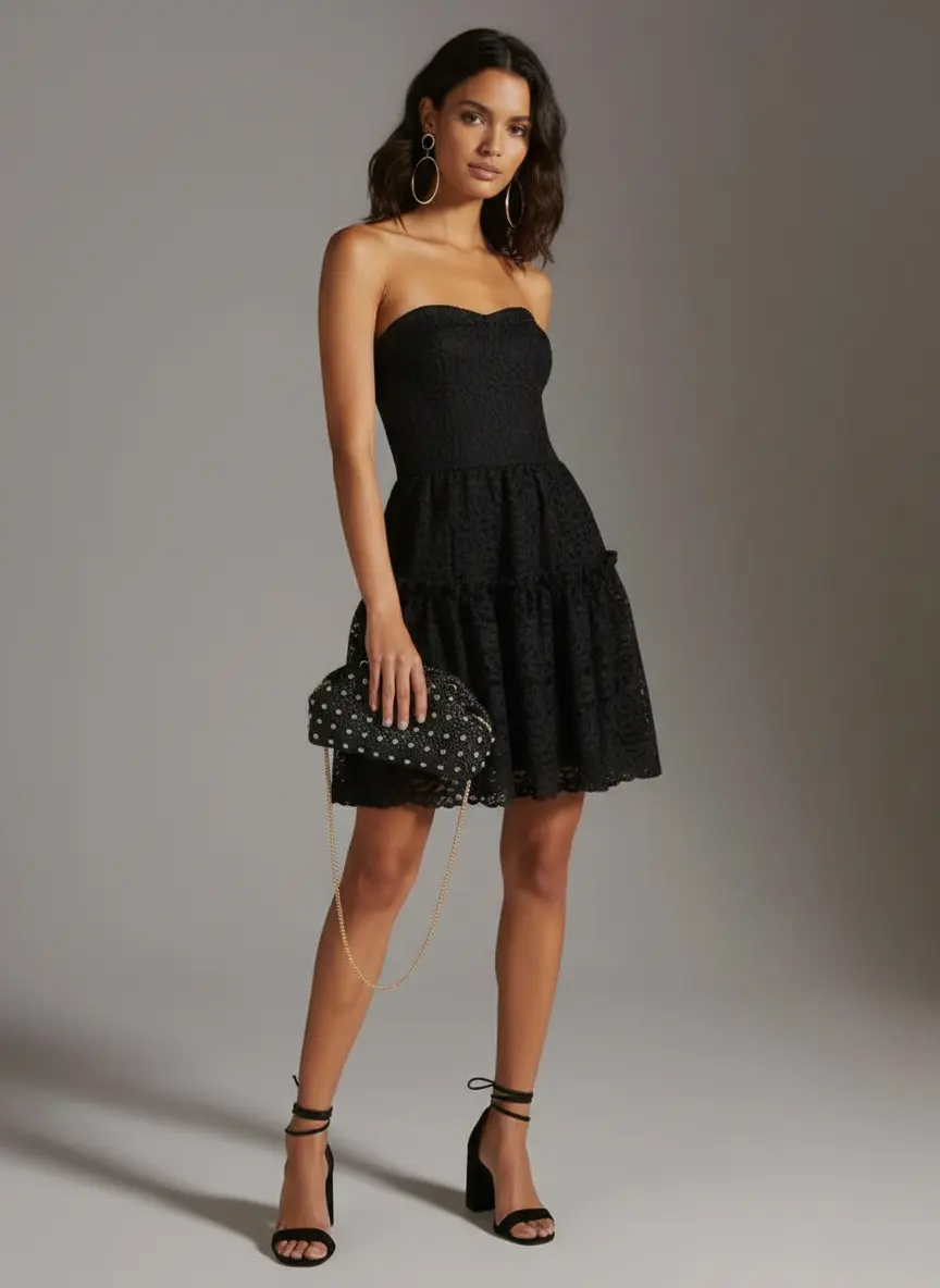 Lace & Luster Evening