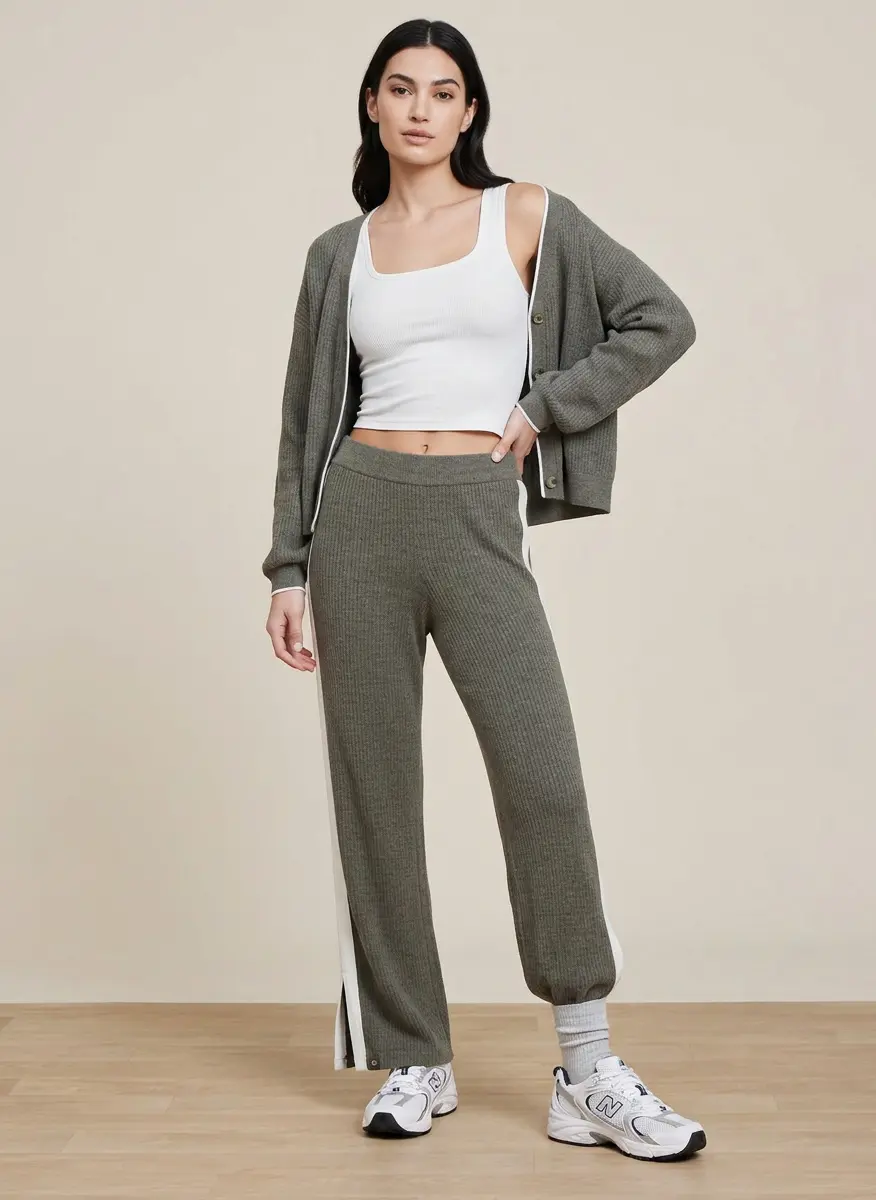 Modern Urban Athleisure