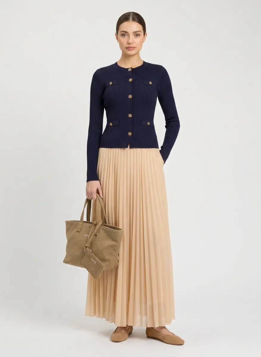 Elegant Texture Play