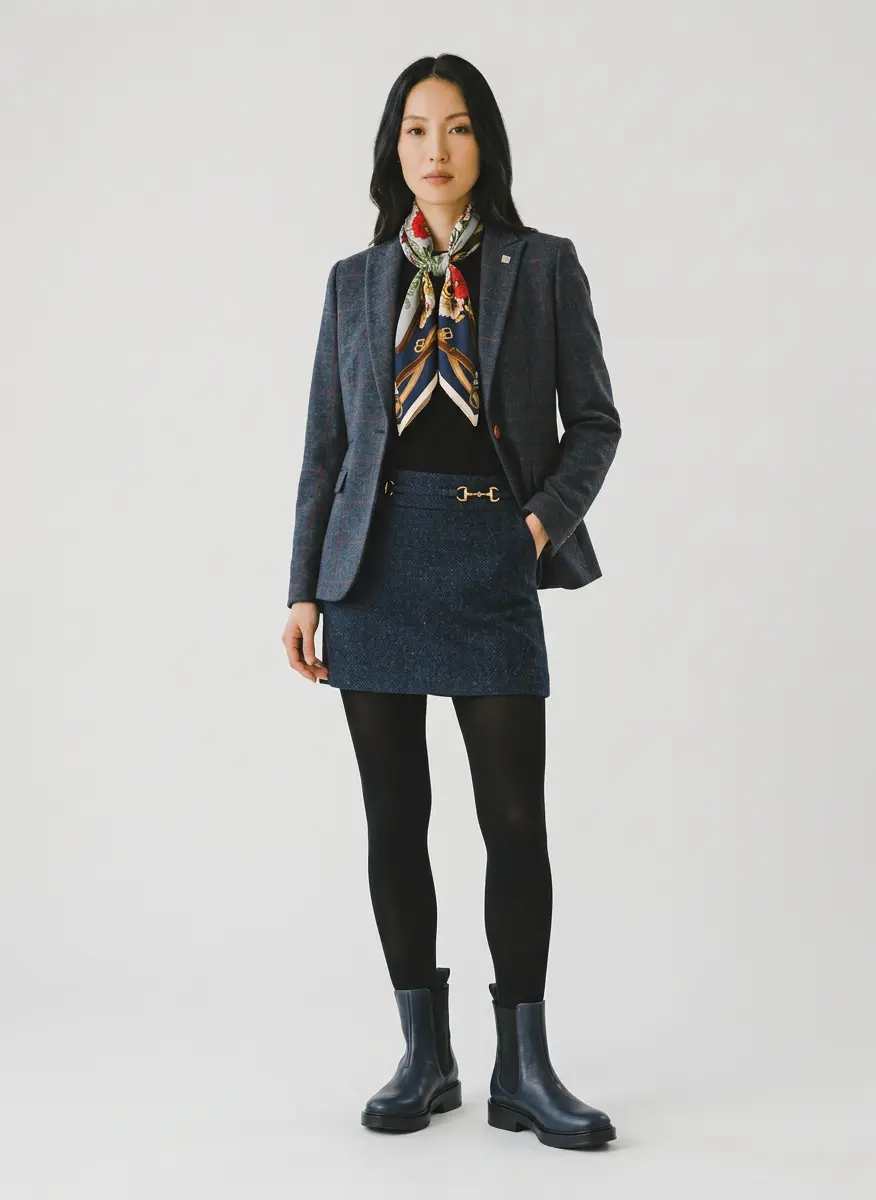 Modern Heritage Layering