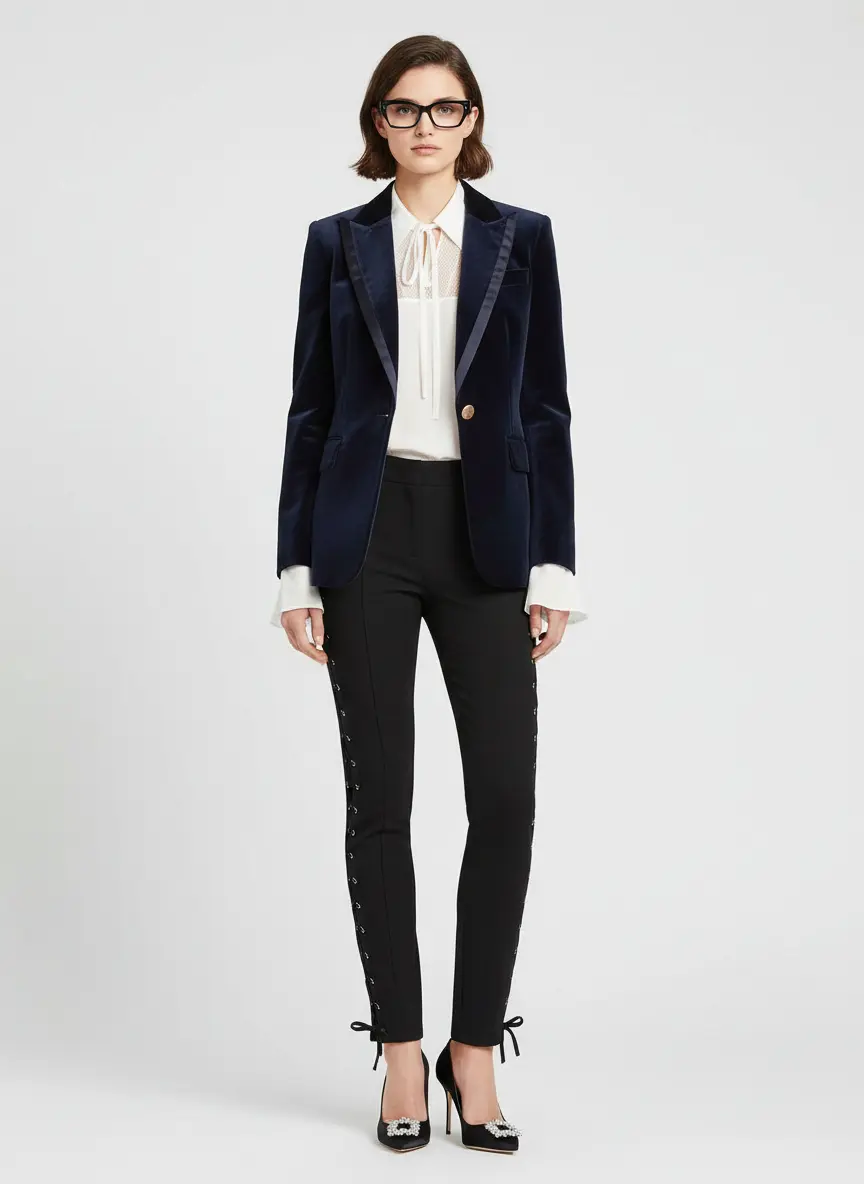 Velvet Evening Sophisticate