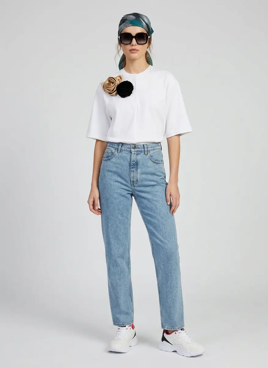 Weekend Parisian Chic
