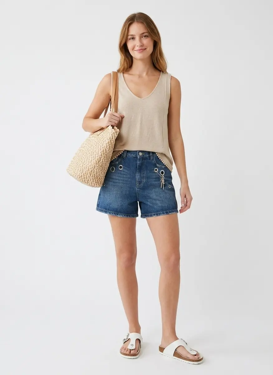 Summer Everyday Casual