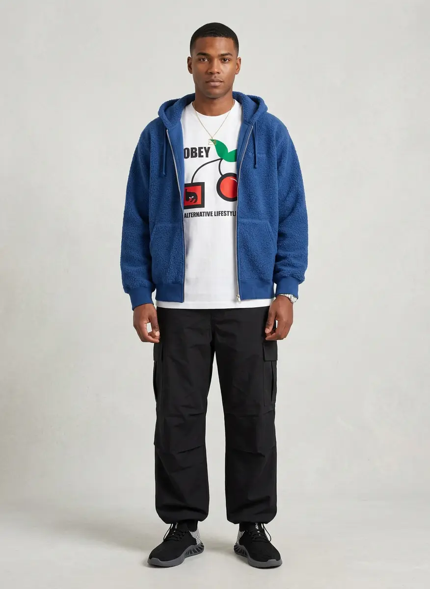 Modern Street Essential