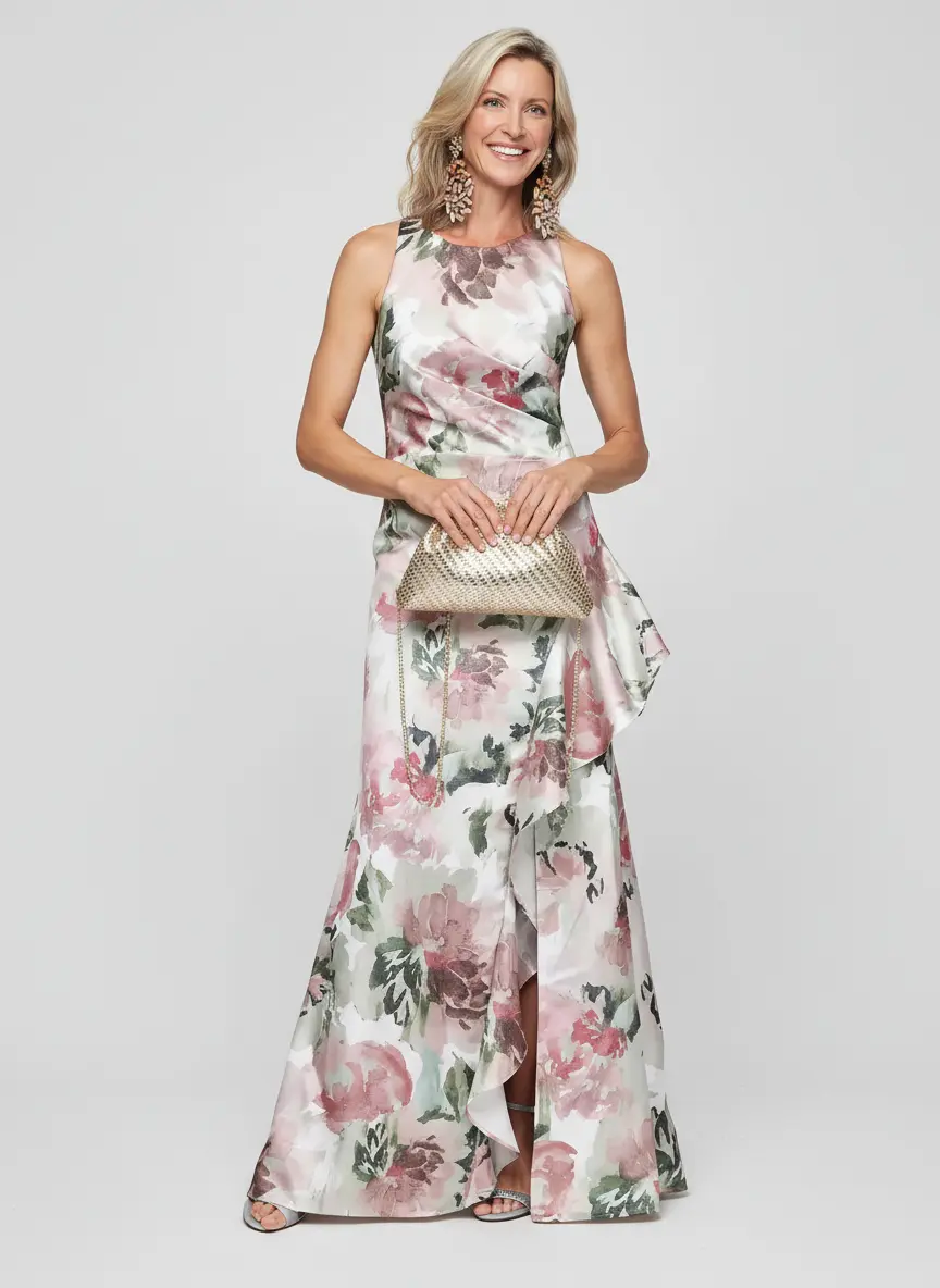 Warm Champagne Elegance