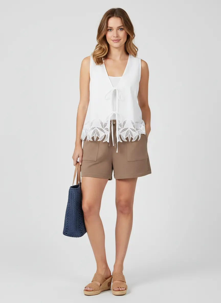 Coastal Casual Chic