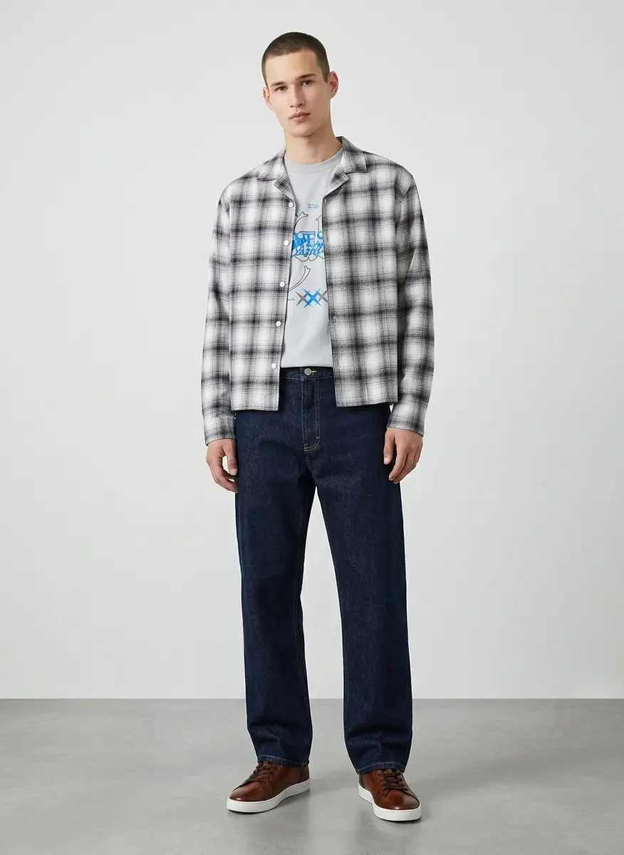 90s Inspired Grunge