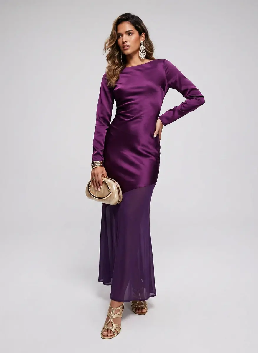 Royal Evening Glamour